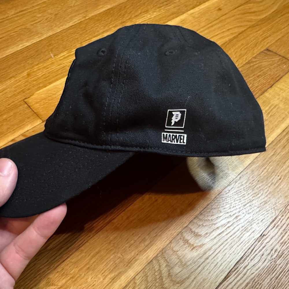 Black Primitive x Wolverine Hat - Picture 2 of 7
